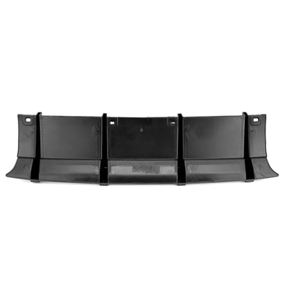 2015-2023 Dodge Challenge Shark Fin Rear Bumper Diffuser