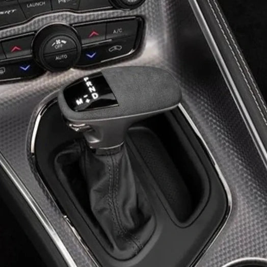 ABS Gear Shift Knob Cover