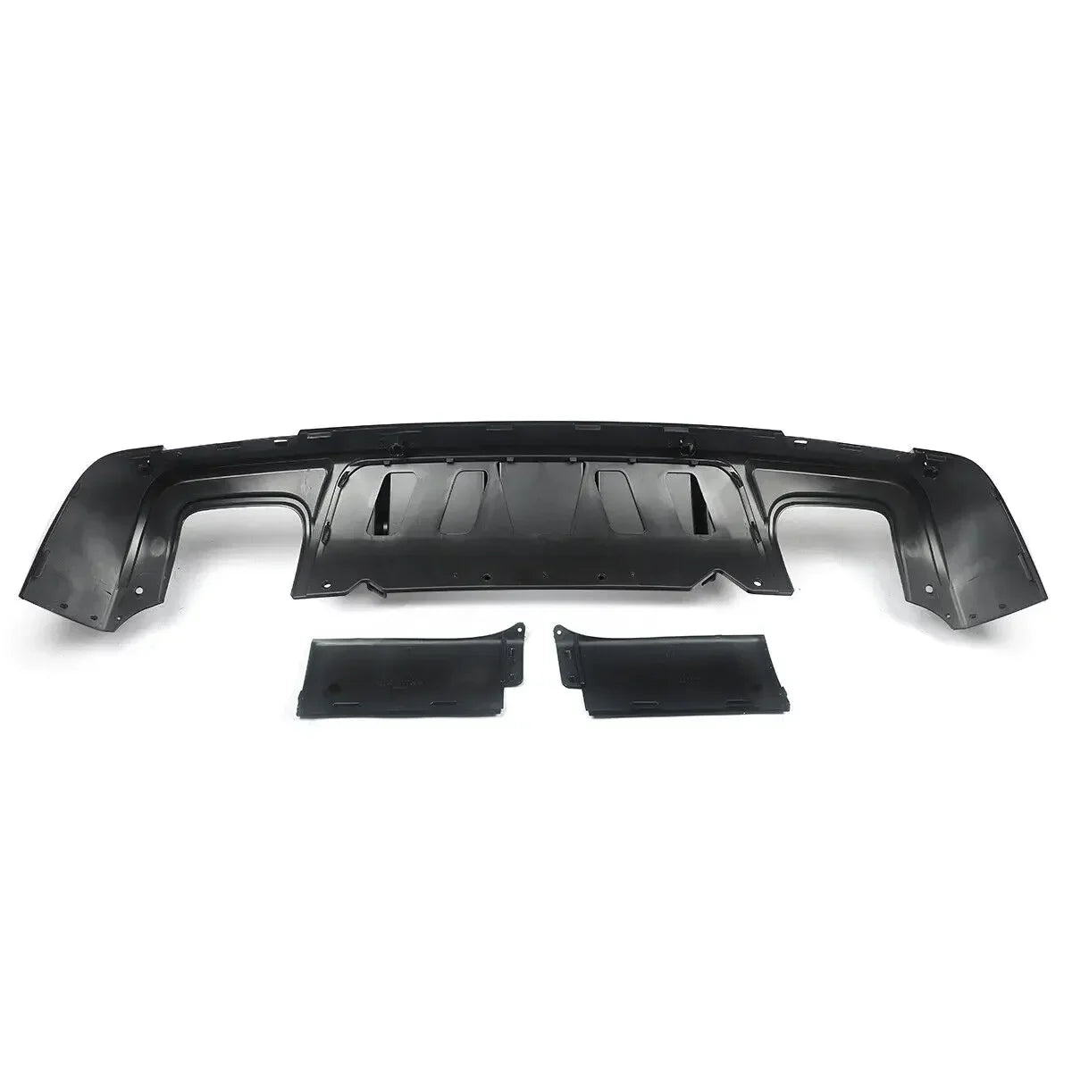 Dodge Challenger SRT Hellcat 2015-2022 Rear Diffuser