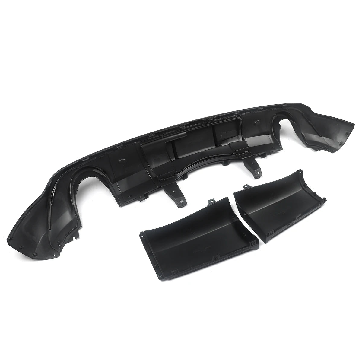 11-2022 Dodge Durango R/T SRT Rear Diffuser