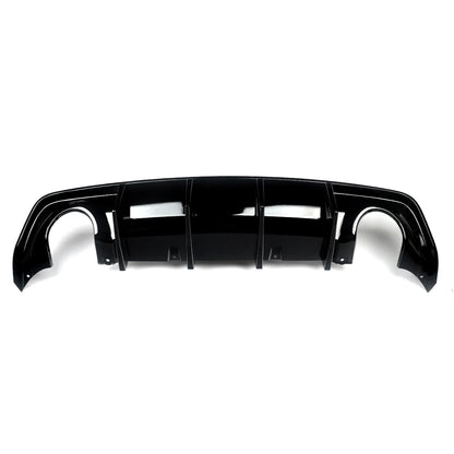 20-2023 Dodge Charger SRT Widebody Rear Diffuser