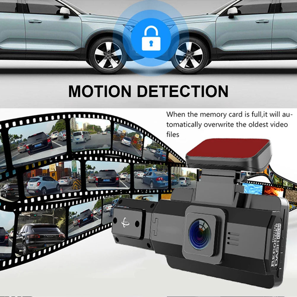 3 inch Cars Dash Cam