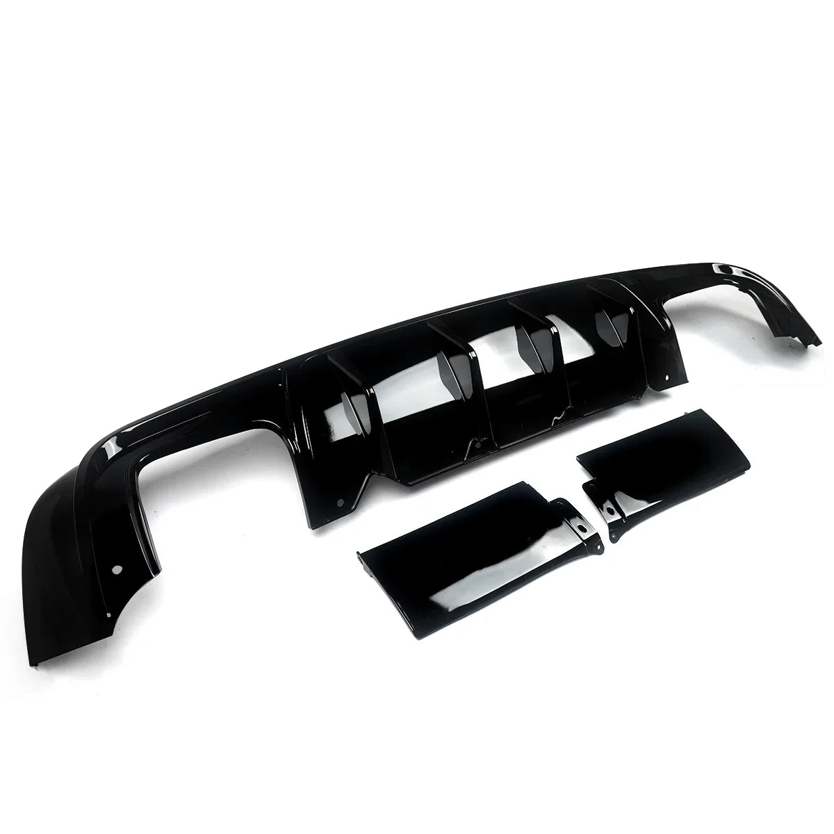 Dodge Challenger SRT Hellcat 2015-2022 Rear Diffuser