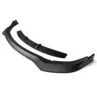 Front Spoiler Lip Splitter - 20+ Dodge Charger SRT Hellcat Widebody Unpainted