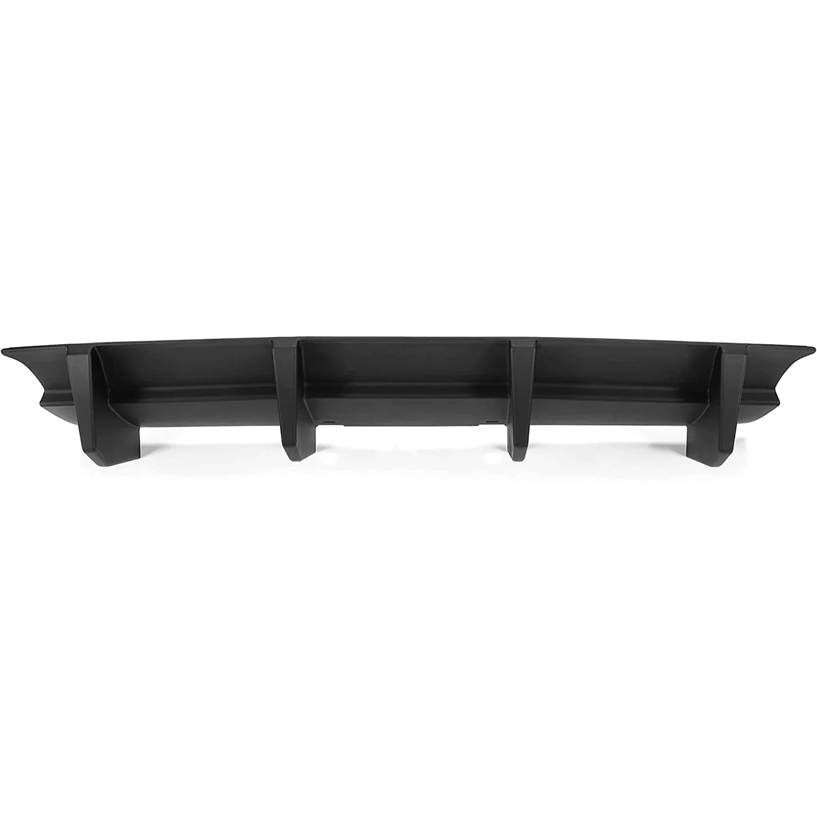 2015-2023 Dodge Challenge Shark Fin Rear Bumper Diffuser