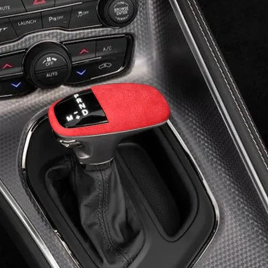 ABS Gear Shift Knob Cover