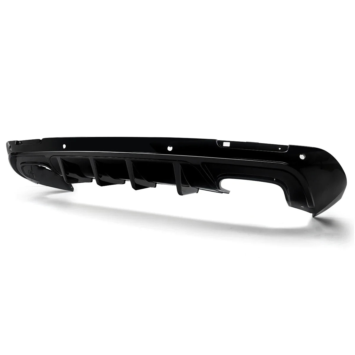 Dodge Challenger SRT Hellcat 2015-2022 Rear Diffuser