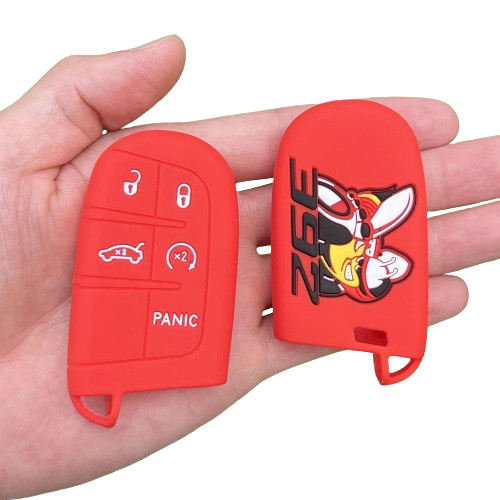 Silicone Car Key Cover