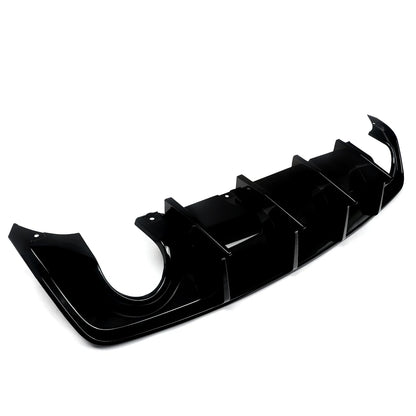 20-2023 Dodge Charger SRT Widebody Rear Diffuser