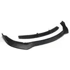 Front Spoiler Lip Splitter - 20+ Dodge Charger SRT Hellcat Widebody Unpainted