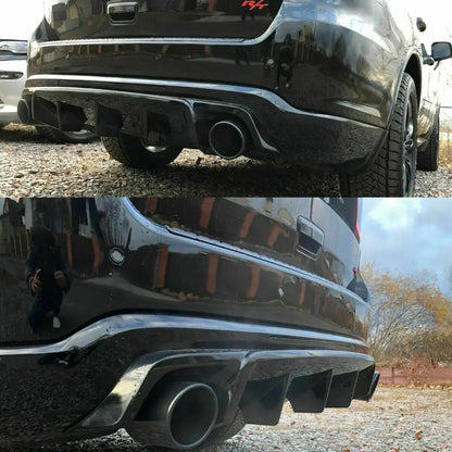 11-2022 Dodge Durango R/T SRT Rear Diffuser