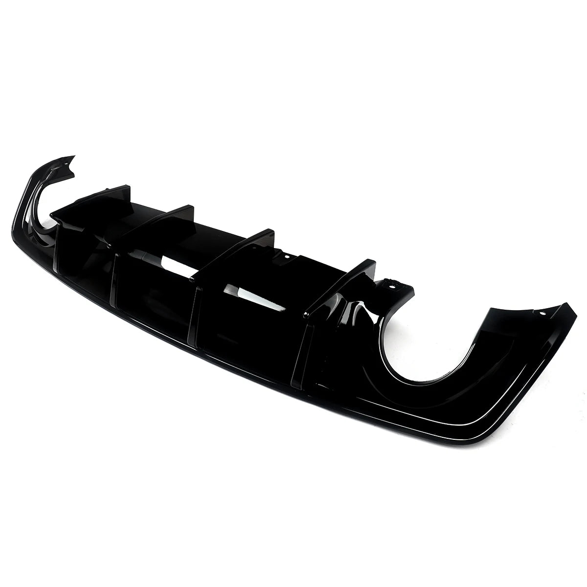 20-2023 Dodge Charger SRT Widebody Rear Diffuser