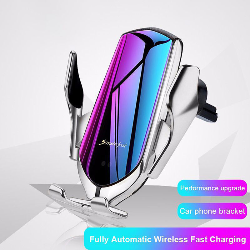 Wireless Car Phone Holder &amp; Charger - the Car Products