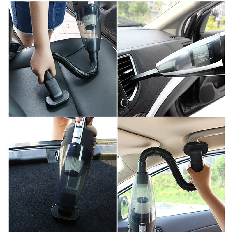 Wireless Car Vacuum Cleaner - the Car Products